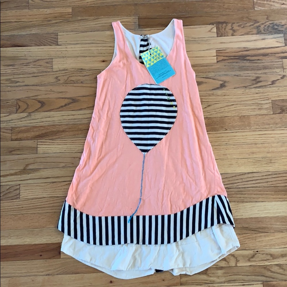 Whimsical European dress